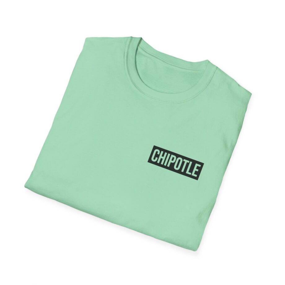 Chipotle Unisex Softstyle T-shirt