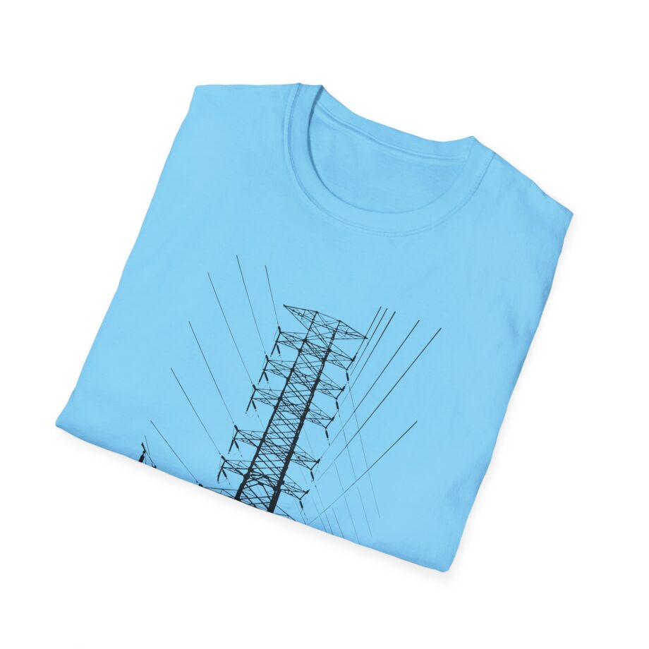 Ethel Cain Pylon Unisex Softstyle T-shirt