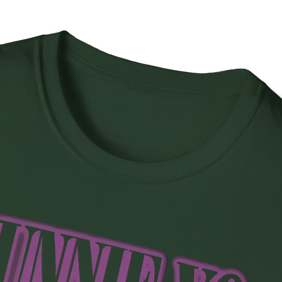 Bunnie Xo Smokeshow Unisex Softstyle T-shirt