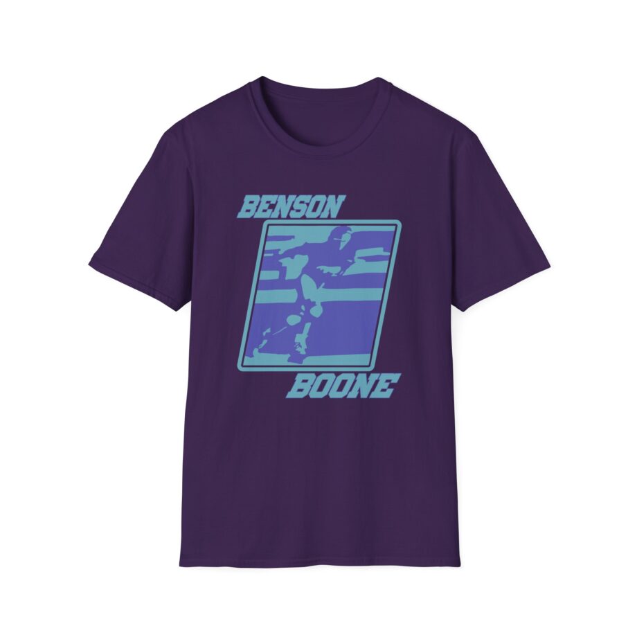 Benson Boone Rollerblading Vintage Softstyle T-shirt