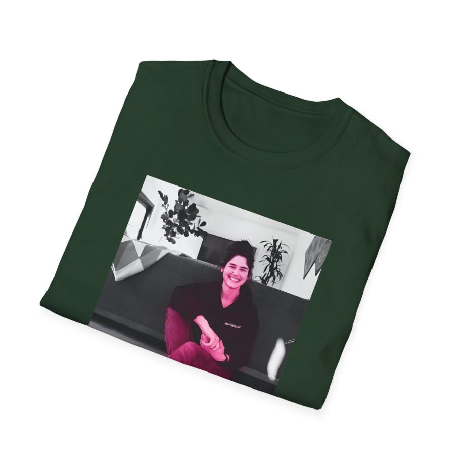 Elyse Myers Celebrity Fans Active Unisex Softstyle T-Shirt