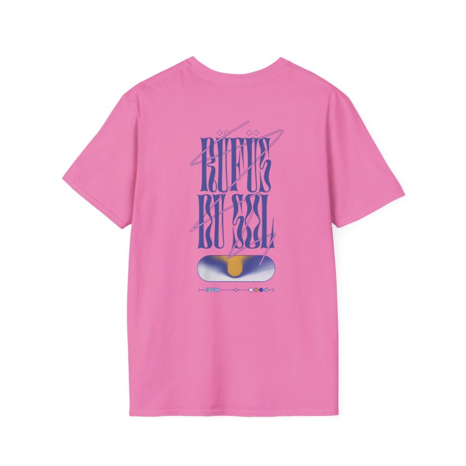 Rüfüs Du Sol Orbit Unisex Softstyle T-Shirt