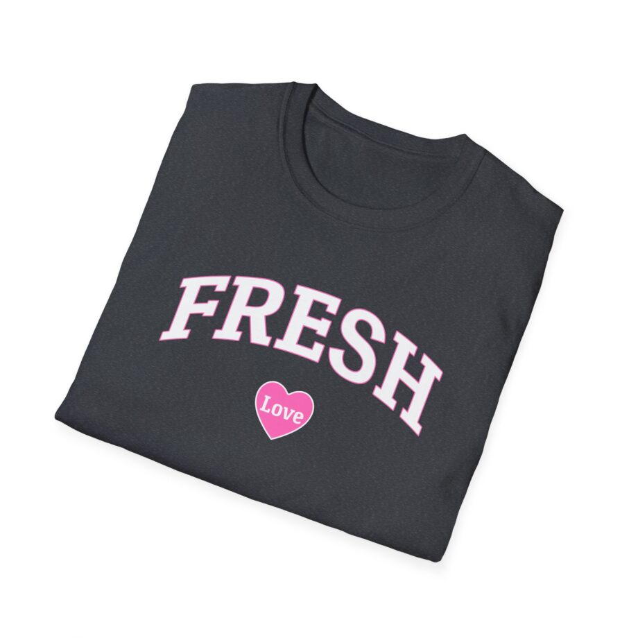 Fresh Love Unisex Softstyle T-Shirt