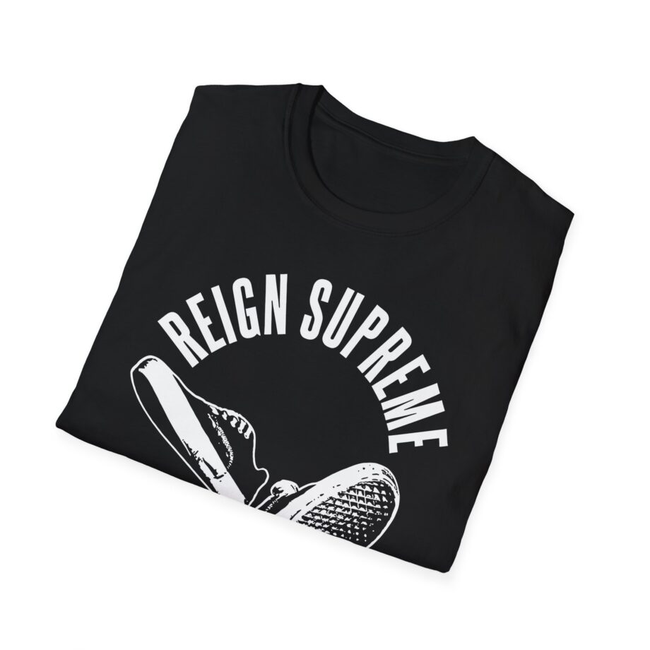 Reign Supreme Reign Supreme Shithead  Unisex Softstyle T-Shirt