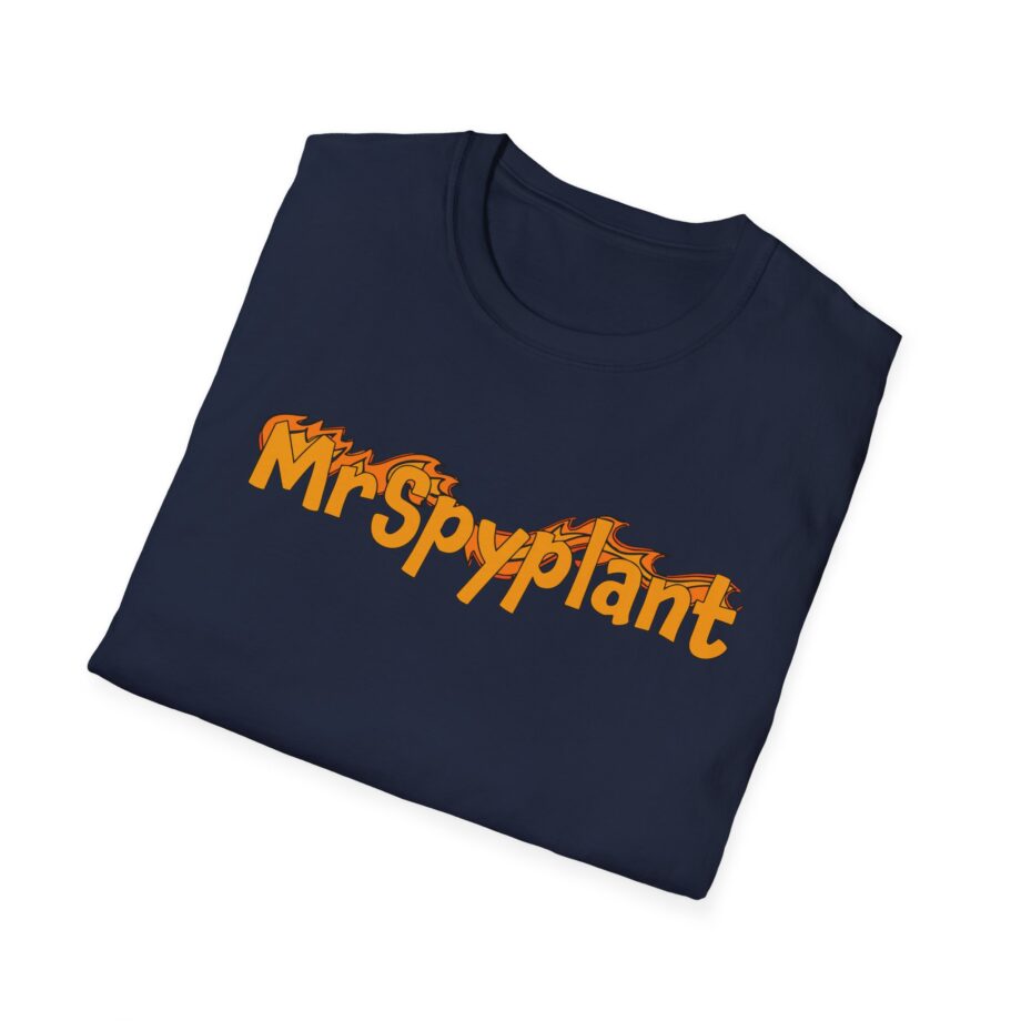 Mrspyplant Unisex Softstyle T-shirt