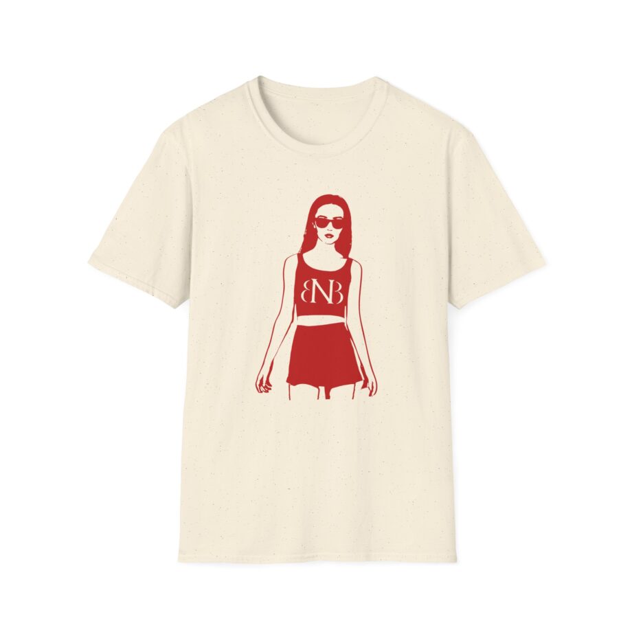 Snow Strippers Unisex Softstyle T-Shirt