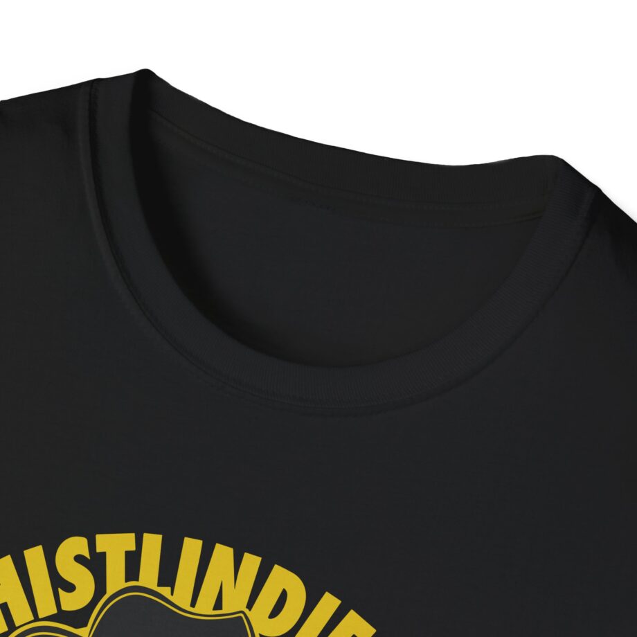 Whistlindiesel Theme Park Unisex Softstyle T-shirt