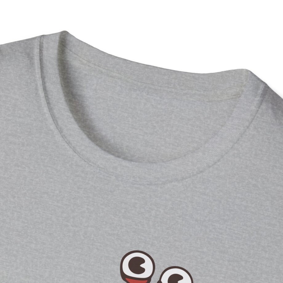 Slogo Red Diamond Unisex Softstyle T-Shirt