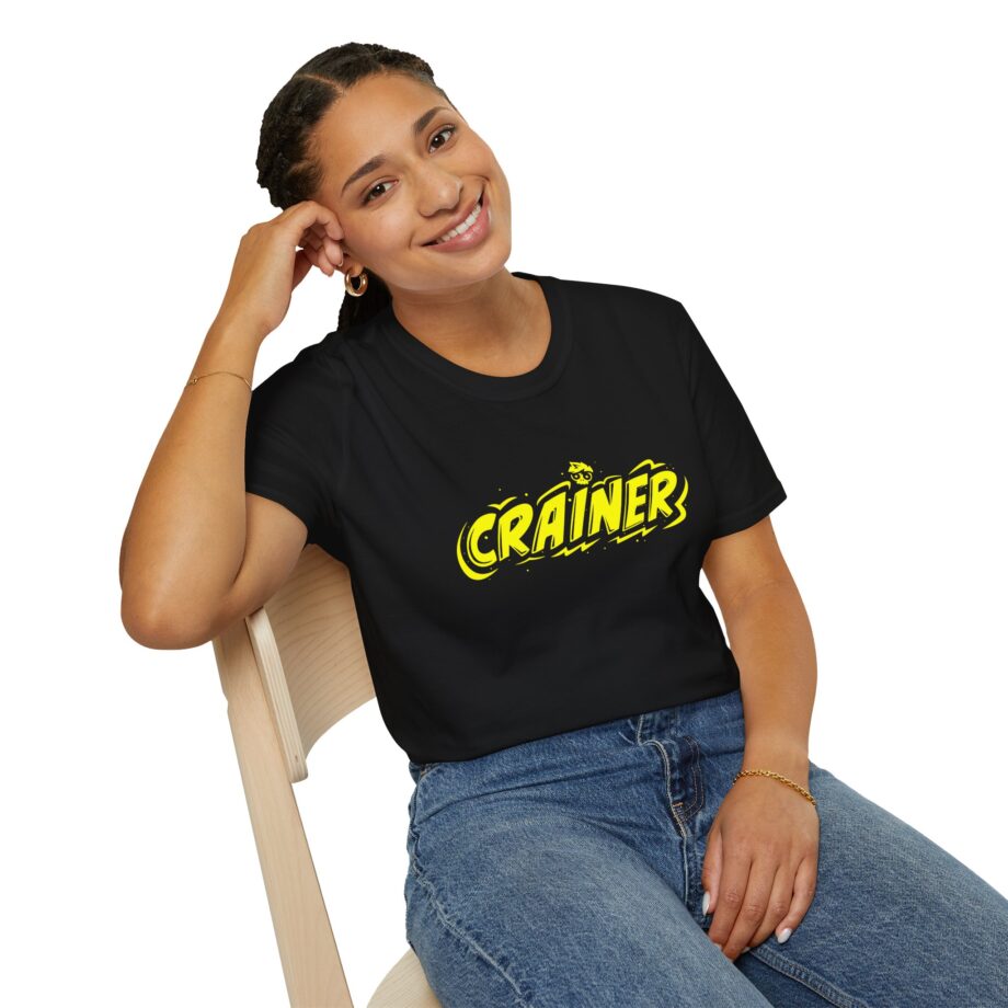 Crainer Unisex Softstyle T-shirt