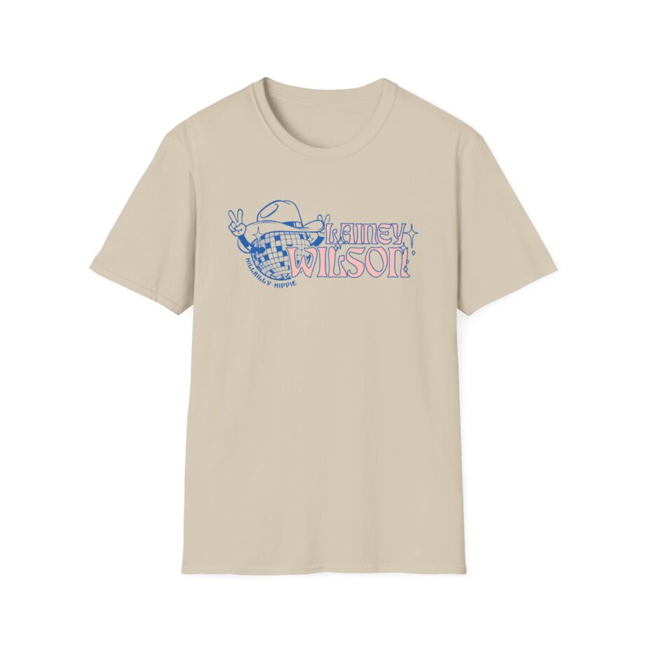 Lainey Wilson Unisex Softstyle T-shirt