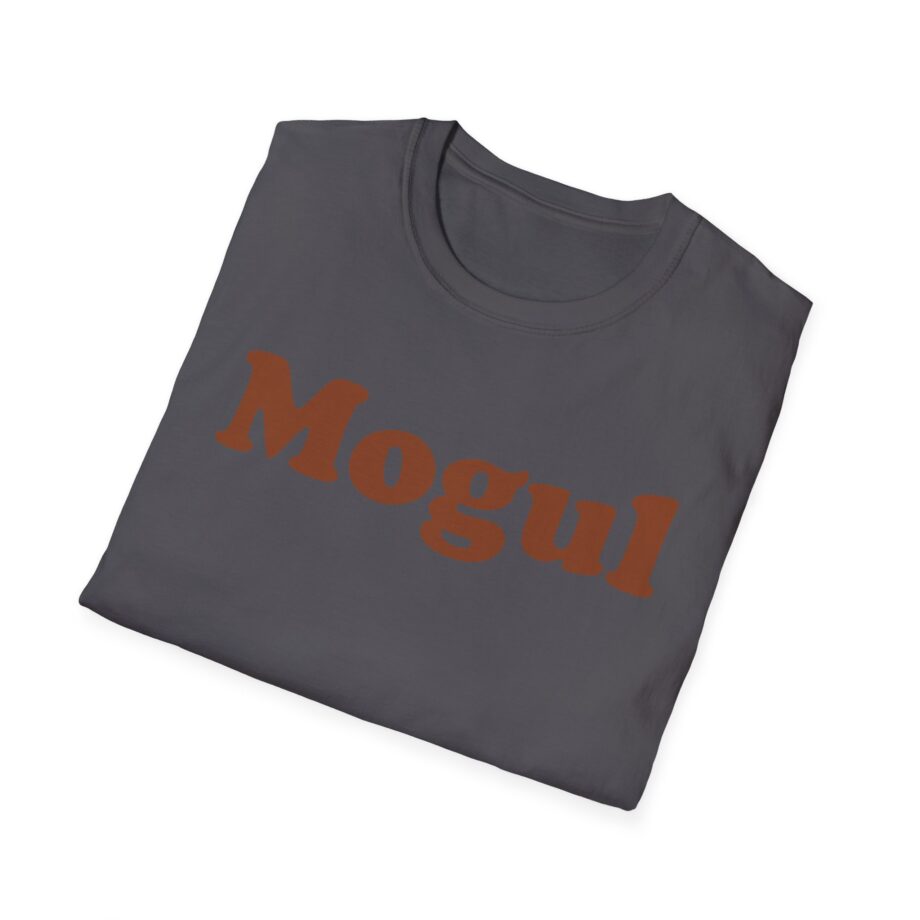 Mogul Chess Club Unisex Softstyle T-shirt