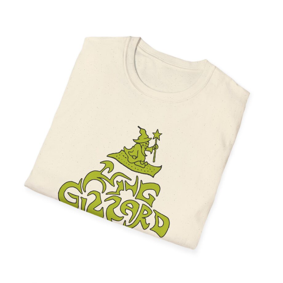 King Gizzard  Unisex Softstyle T-Shirt
