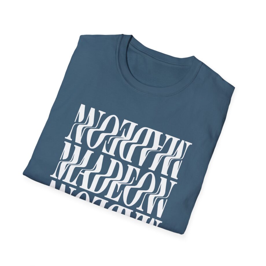 Madeon X3 Stonewash Unisex Softstyle T-Shirt