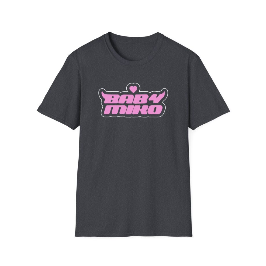 Young Miko Unisex Softstyle T-Shirt