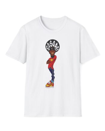 So So Def Afroman Unisex Softstyle T-Shirt