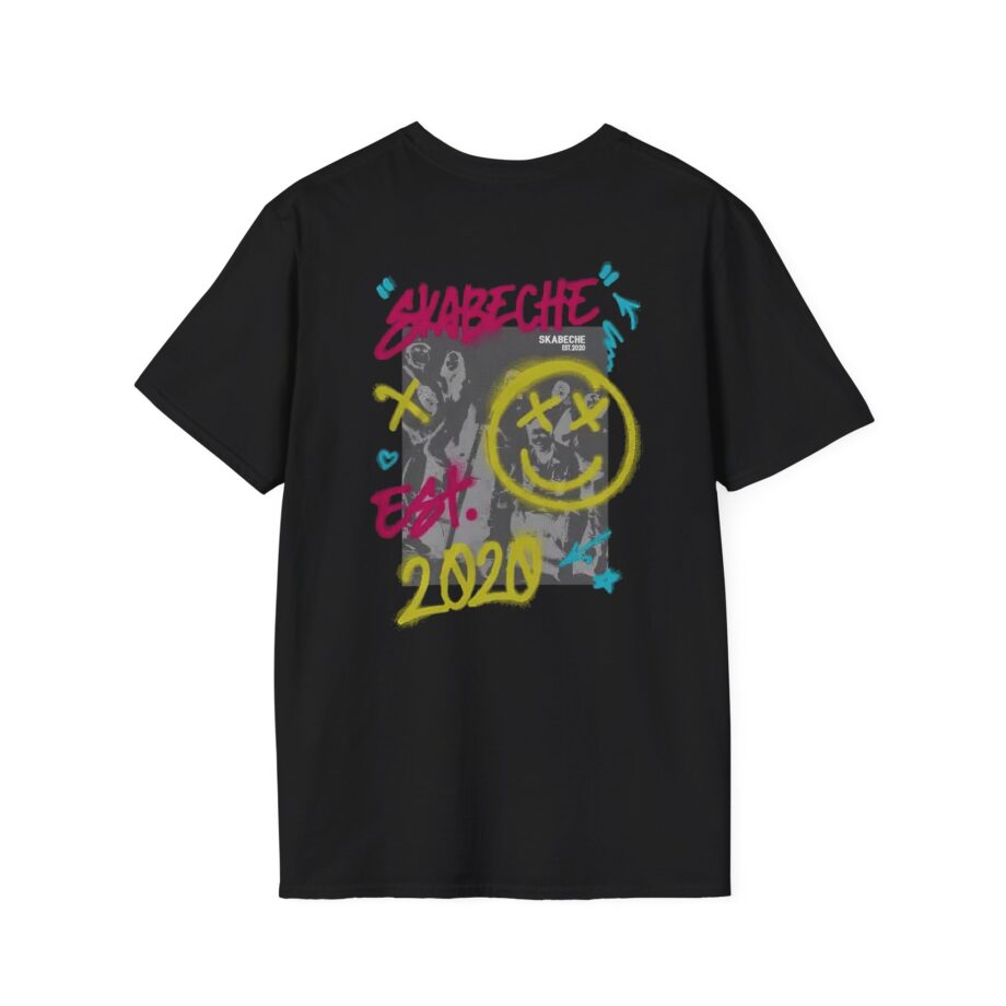 Skabeche Unisex Softstyle T-Shirt