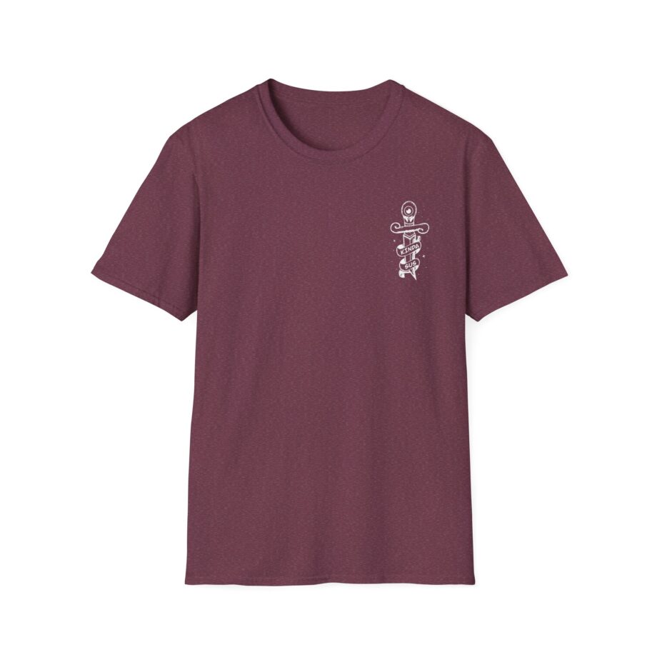 Jacksepticeye Kinda Sus Unisex Softstyle T-Shirt