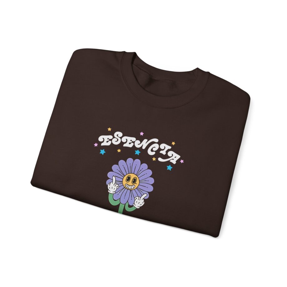 Humbe Esencia Unisex Heavy Blend Crewneck Sweatshirt