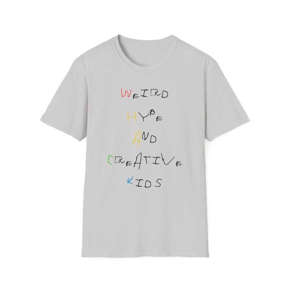 Tierra Whack Unisex Softstyle T-shirt