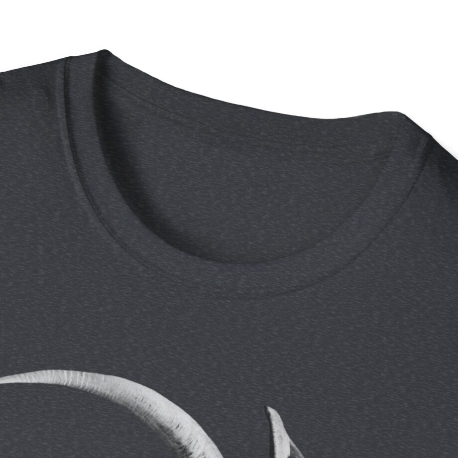 The Cult 8424 Jumbo Ram Unisex Softstyle T-Shirt