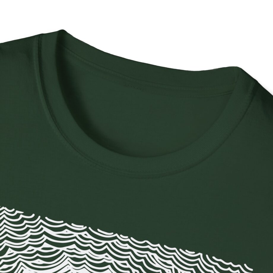 Kikagaku Moyo Unisex Softstyle T-Shirt