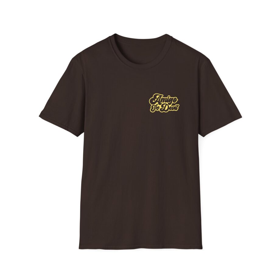 Amigo the Devil El Diablo Unisex Softstyle T-shirt