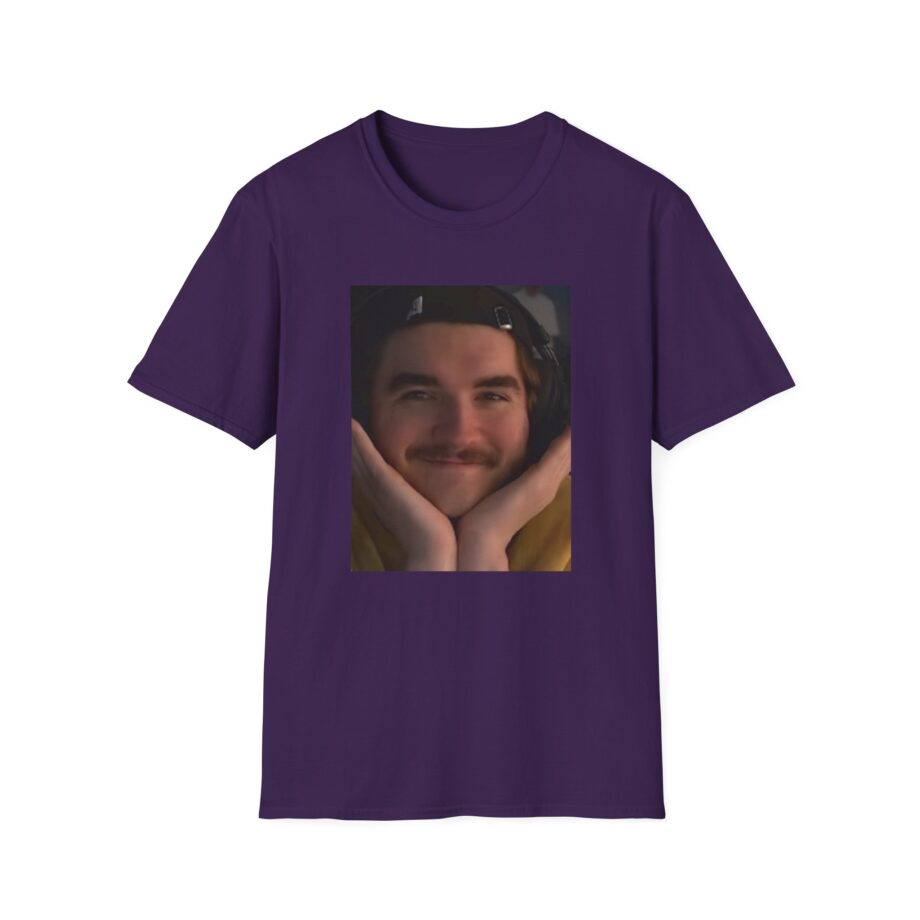 Jschlatt Big Guy Unisex Softstyle T-Shirt
