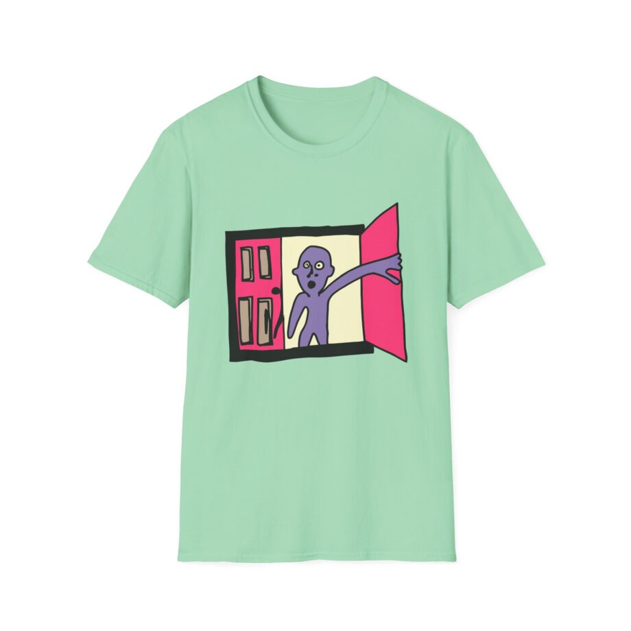 Still Woozy Unisex Softstyle T-Shirt