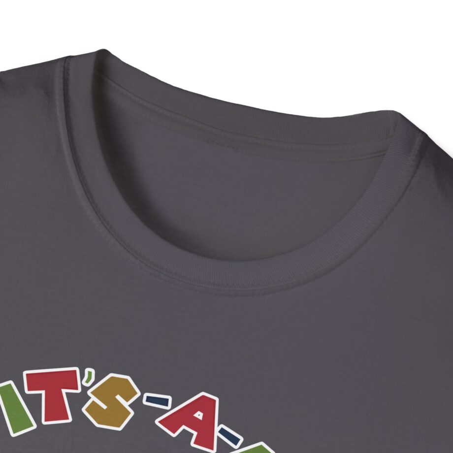 Amigo the Devil It's Unisex Softstyle T-shirt