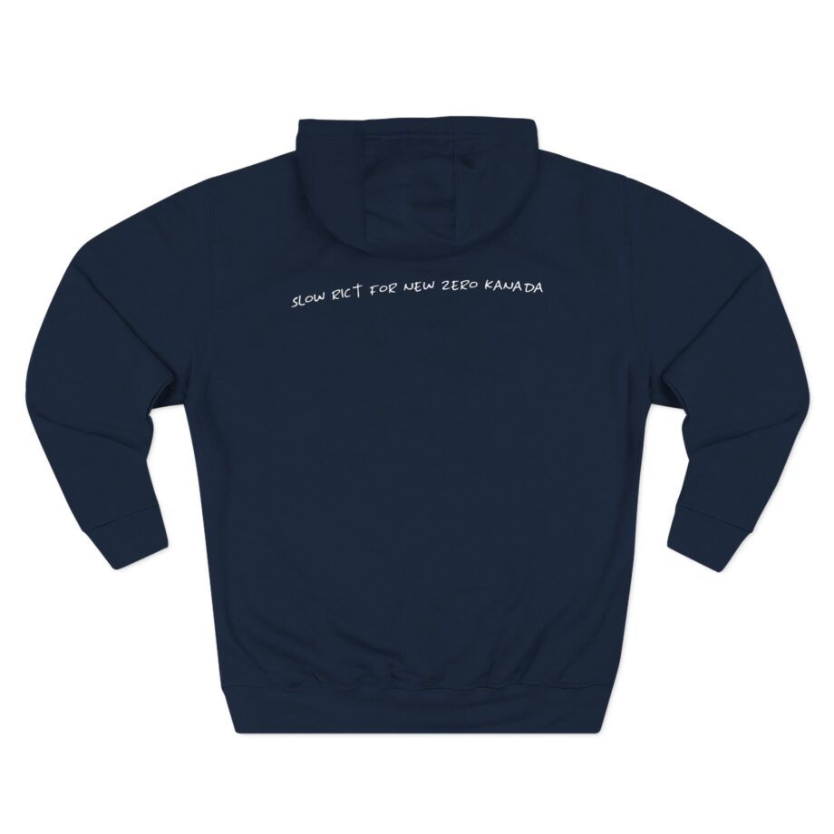 Godspeed You Black Emperor Three-Panel Fleece Hoodie