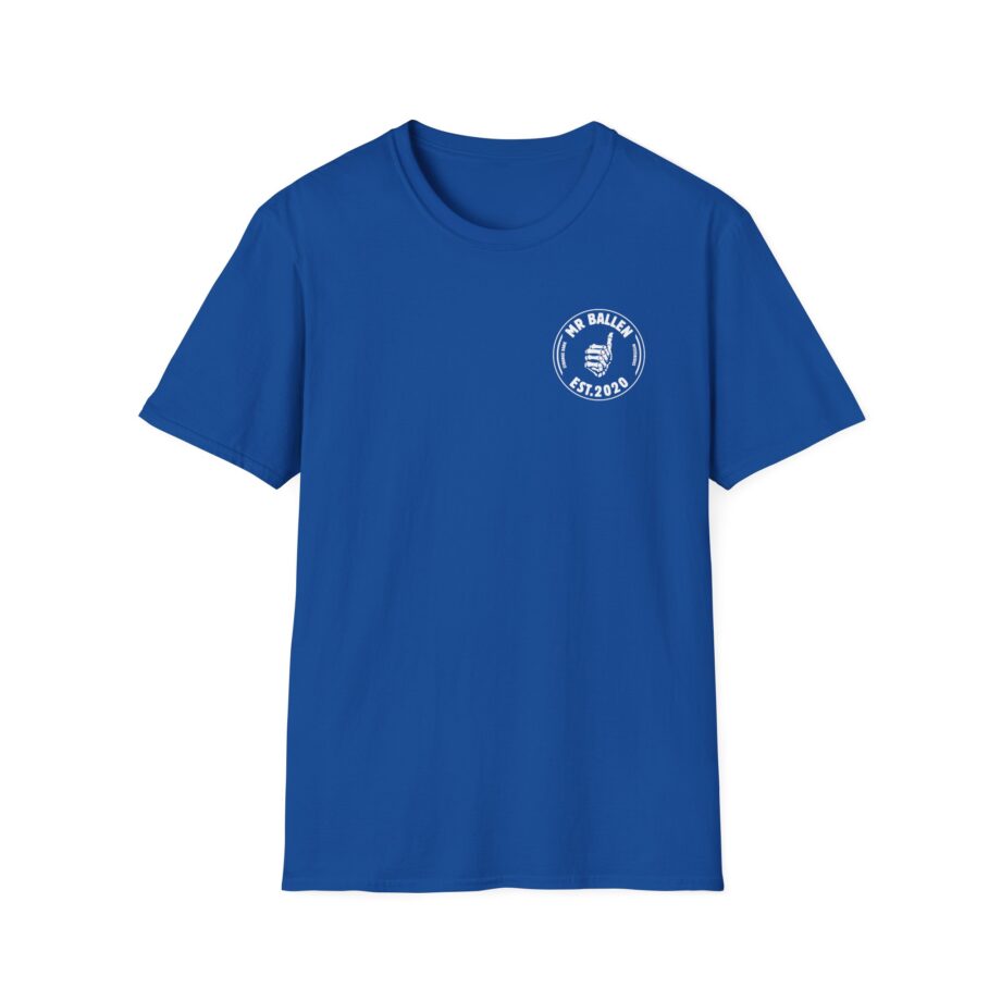 MrBallen Unisex Softstyle T-Shirt