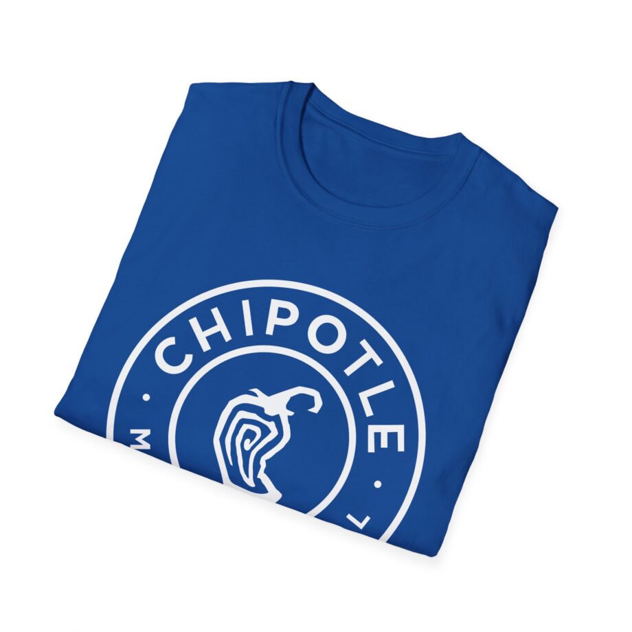 Chipotle Mexican Grill Unisex Softstyle T-shirt