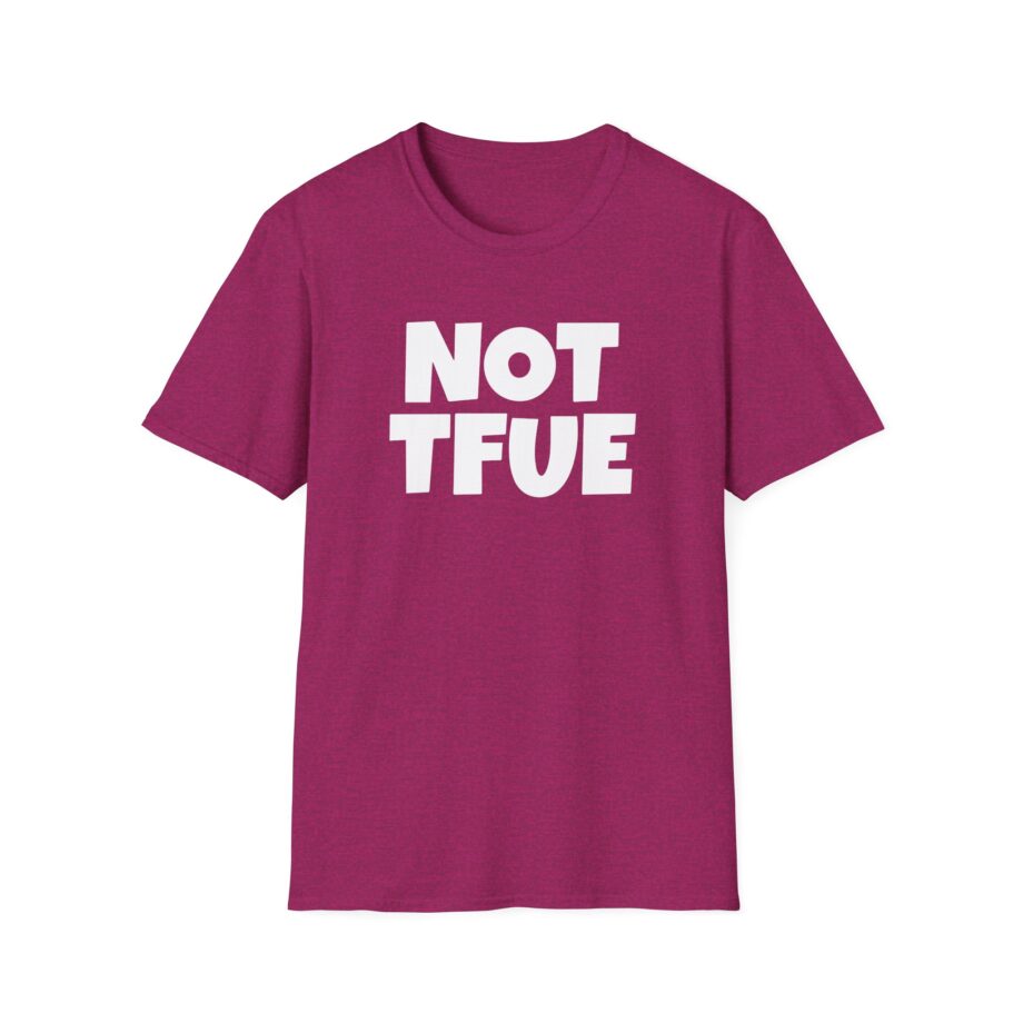 Not Tfue  Unisex Softstyle T-Shirt