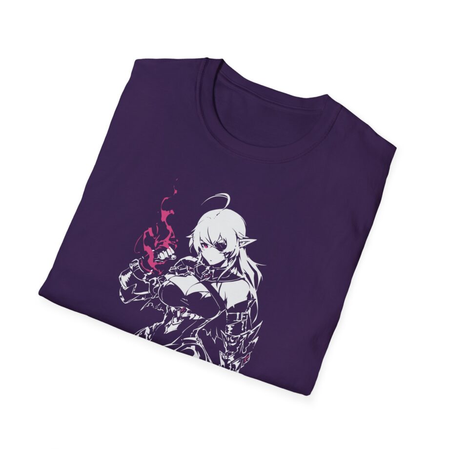 Vshojo General Geega Unisex Softstyle T-Shirt