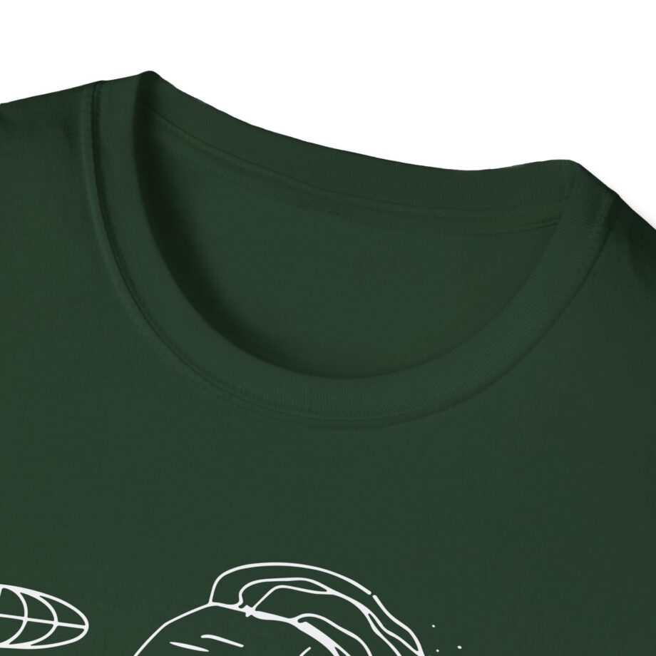 Fattypillow Unisex Softstyle T-Shirt