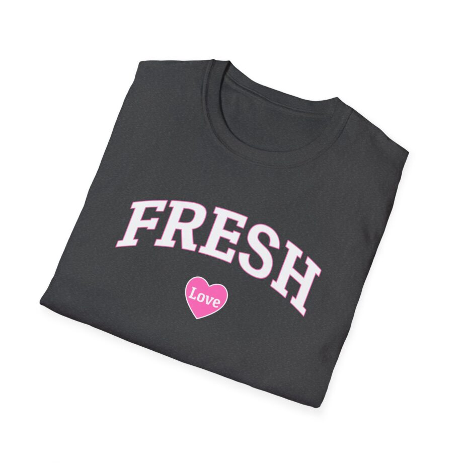 Fresh Love Unisex Softstyle T-Shirt