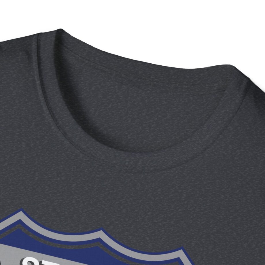 Youth St. Louis Battlehawks Kaw Patrol Unisex Softstyle T-Shirt