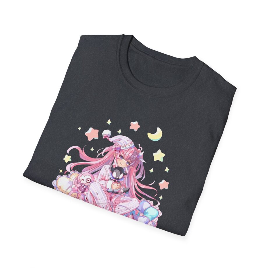 Vshojo Ironmouse X Idf Unisex Softstyle T-Shirt