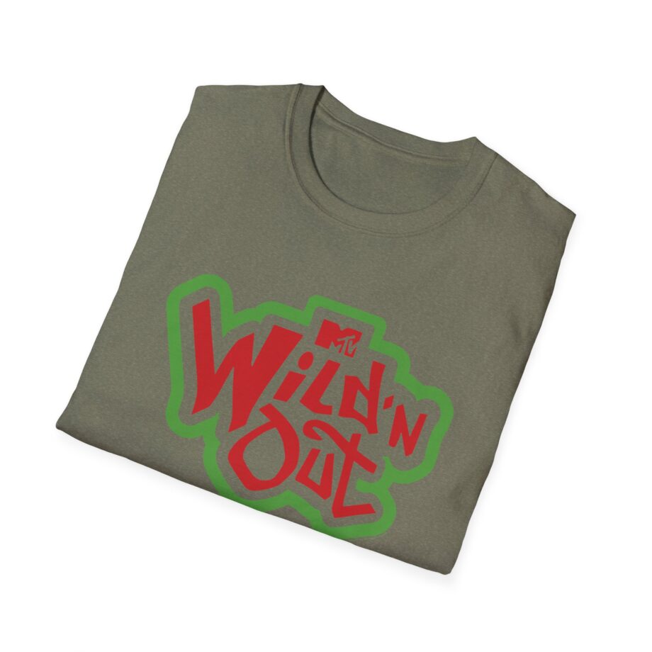Wild 'n Out  Unisex Softstyle T-Shirt
