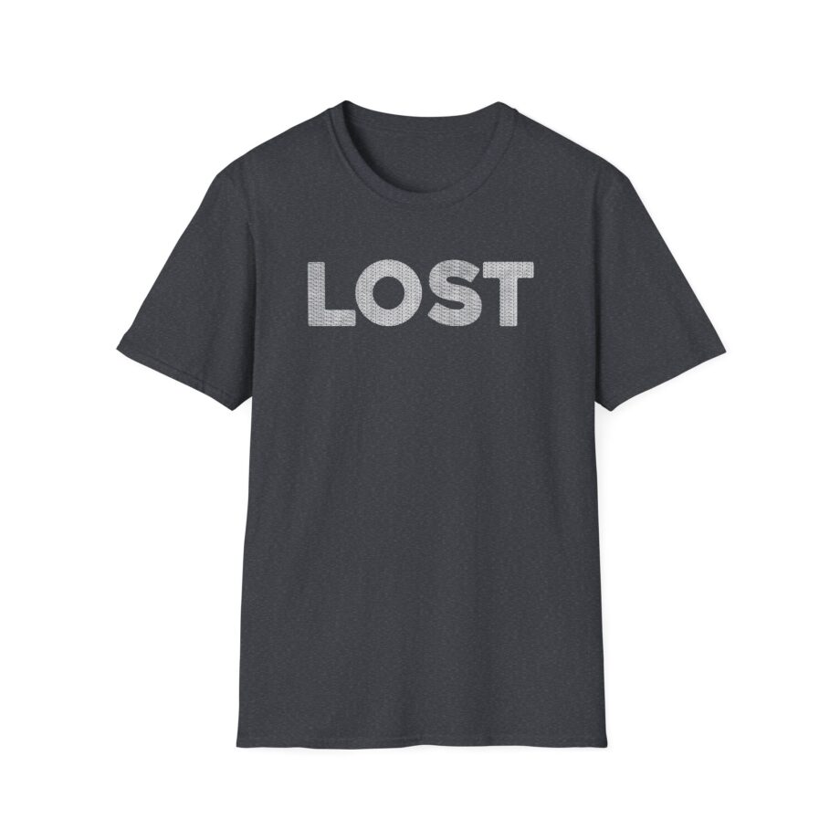 Roman Atwood Lost Unisex Softstyle T-shirt