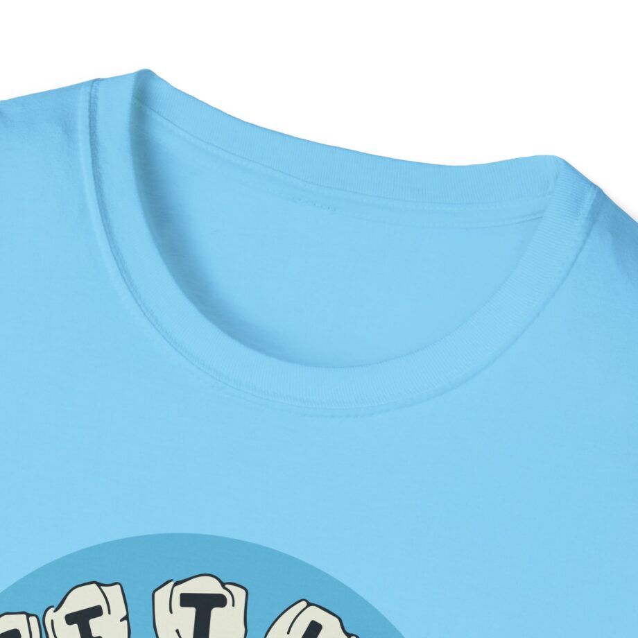 Title Fight Band  Unisex Softstyle T-Shirt