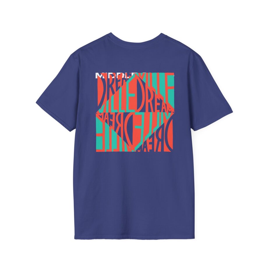 J Cole Dreamville Unisex Softstyle T-Shirt