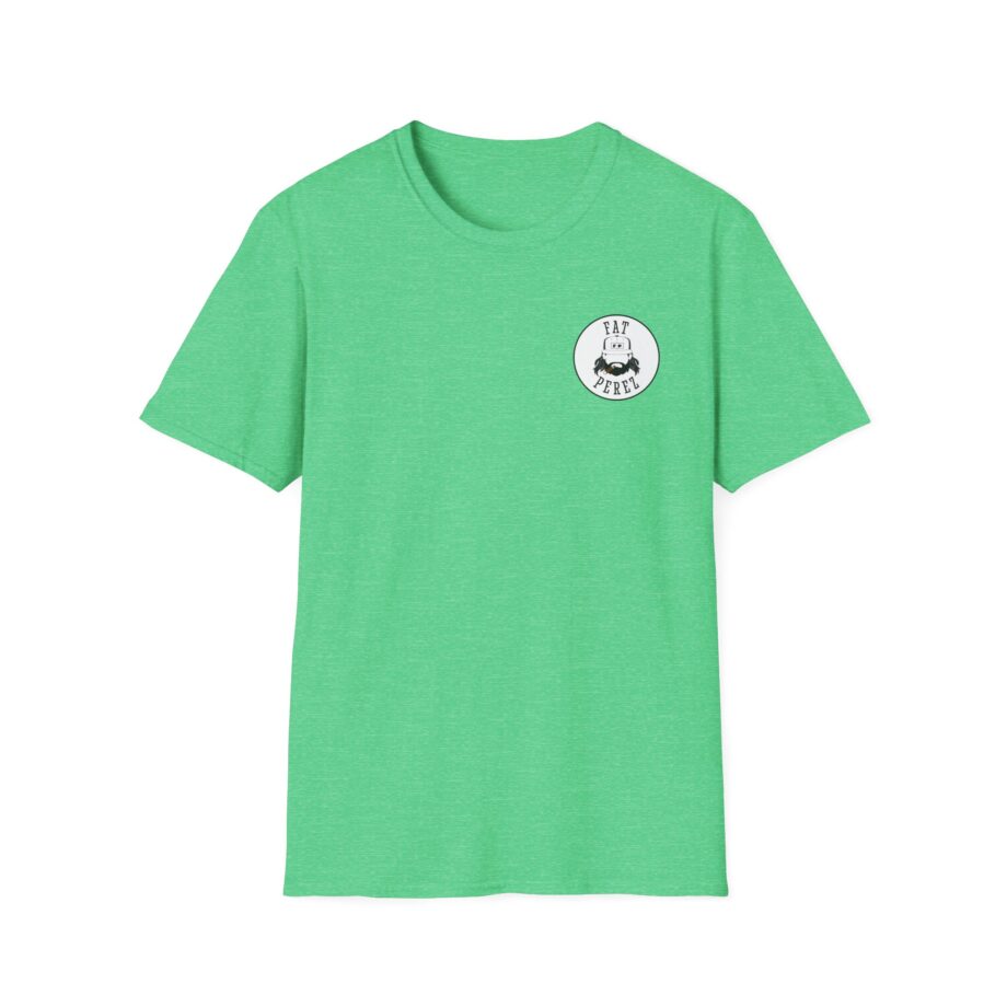 Fat Perez the Logo Unisex Softstyle T-Shirt