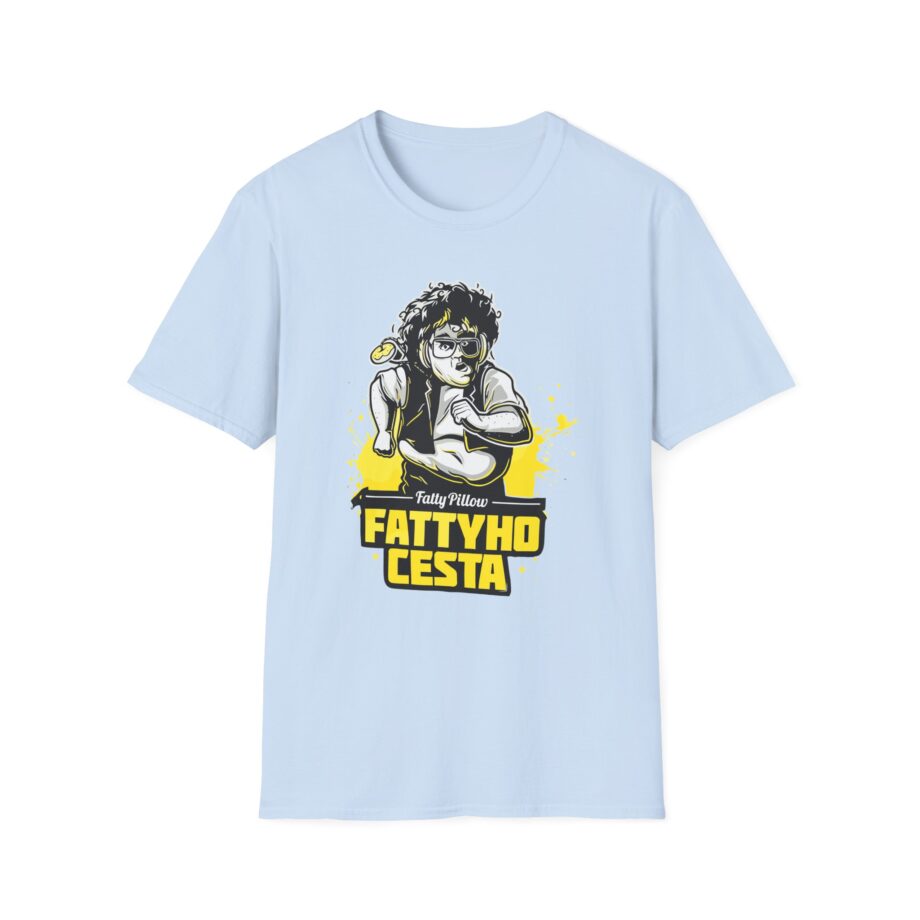 Fattypillow Unisex Softstyle T-Shirt