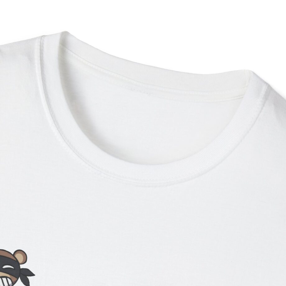 Keemstar Teddy Steals Unisex Softstyle T-shirt