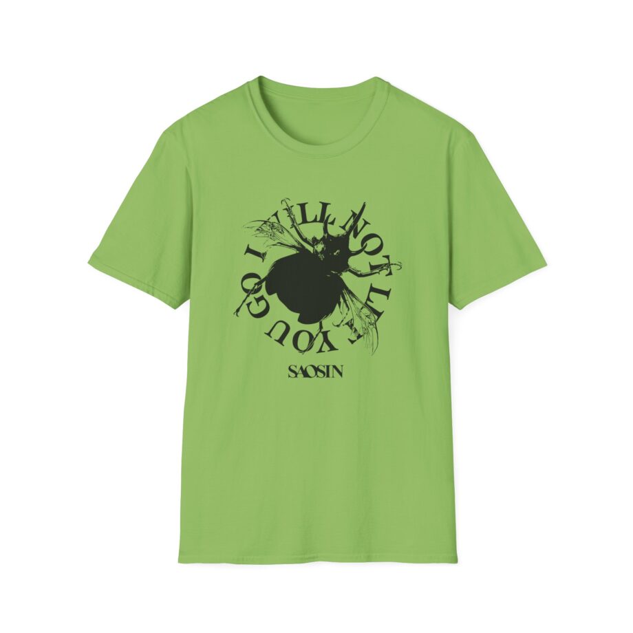 Saosin It's Far Better to Learn Unisex Softstyle T-Shirt