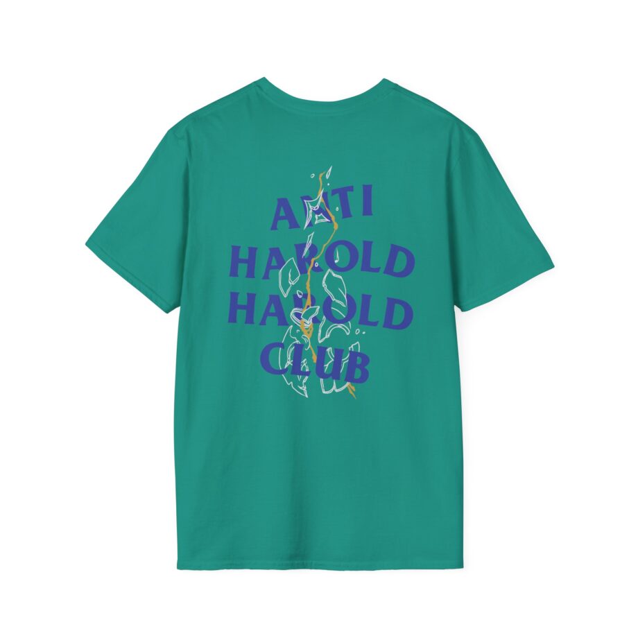 Dabin Anti Harold Harold Club Unisex Softstyle T-Shirt