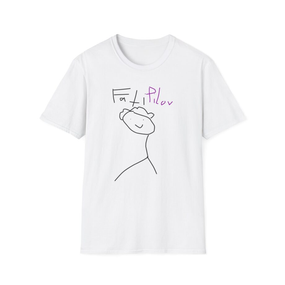 Fattypillow Unisex Softstyle T-Shirt