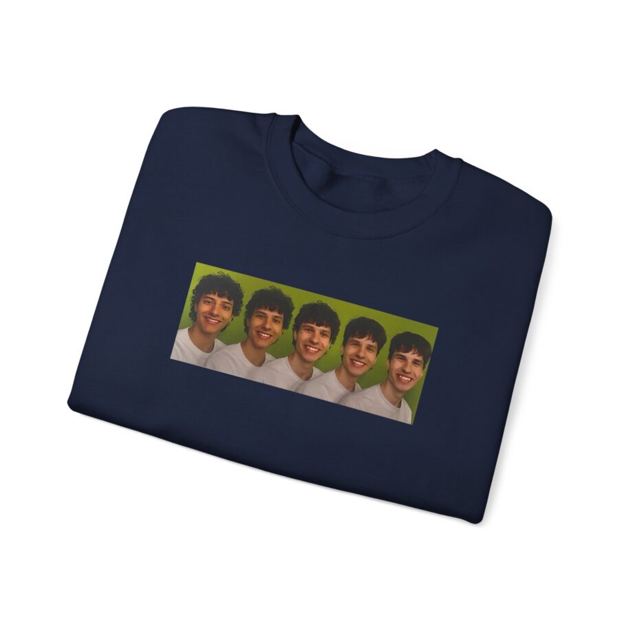 Slushy Noobz Unisex Heavy Blend Crewneck Sweatshirt