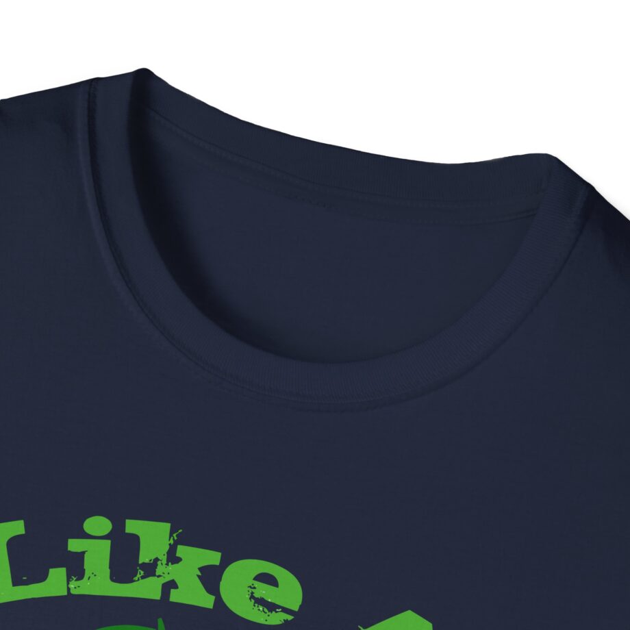 Like a Boss Jacksepticeye Unisex Softstyle T-Shirt